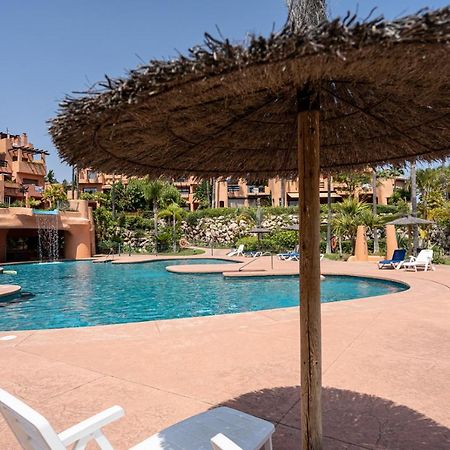 El Sol Sotoserena 2 Bedroom Apartment Estepona Exterior foto