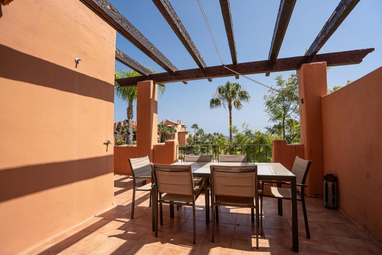 El Sol Sotoserena 2 Bedroom Apartment Estepona Exterior foto