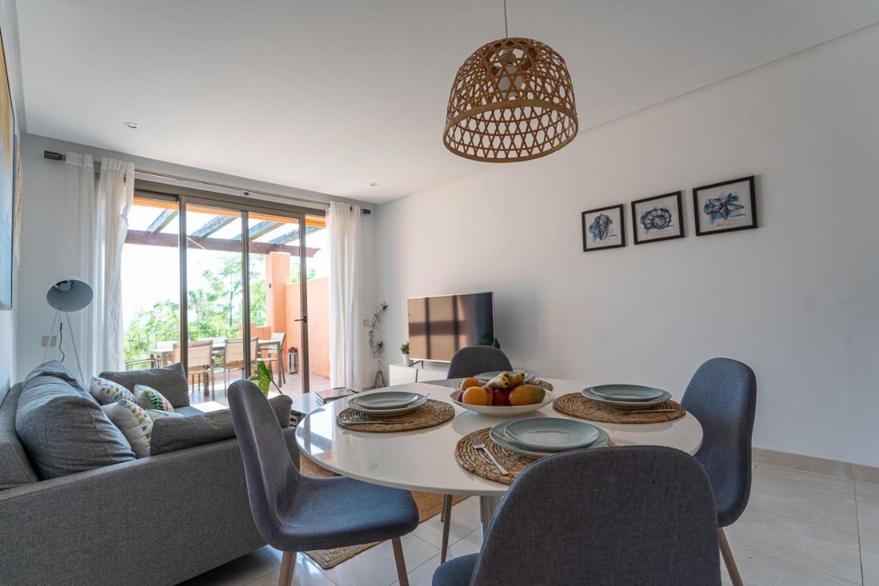 El Sol Sotoserena 2 Bedroom Apartment Estepona Exterior foto