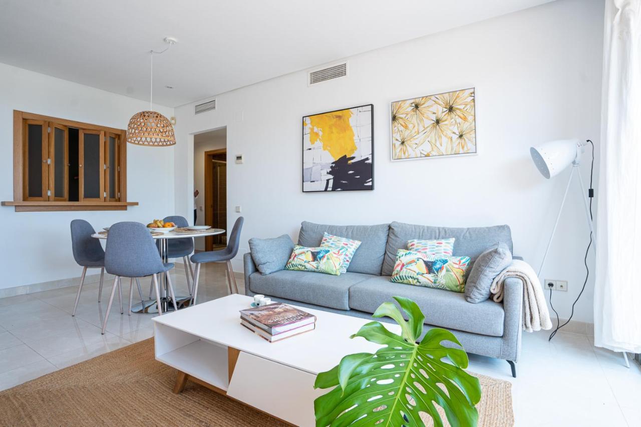 El Sol Sotoserena 2 Bedroom Apartment Estepona Exterior foto