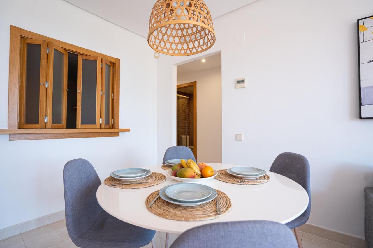 El Sol Sotoserena 2 Bedroom Apartment Estepona Exterior foto